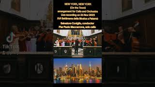 New YorkNew York cello cellolove musicpassion musically musik musicians musical newyork [upl. by Eiramnna863]