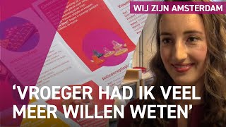 Laura vecht voor betere seksuele voorlichting [upl. by Hesketh]