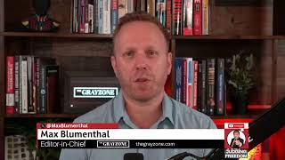 Max Blumenthal  America Firsters Favor Genocide [upl. by Mcwherter]