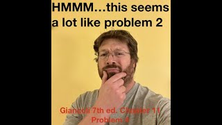 Giancoli Physics Chapter 11 Problem 4 Explanation and Solution [upl. by Scandura]