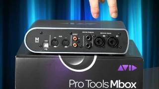 Avid Digidesign Mbox 3 Review And Pro Tools 9 Review [upl. by Philippa]