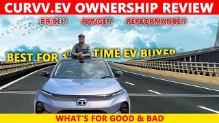 Tata Curvv EV Owners Are Hiding This ONE Thing [upl. by Nitsirc]