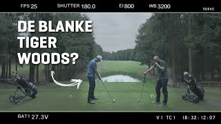 BLOOPER Het golftalent van Kürt Rogiers  Spitsbroers [upl. by Viviana]