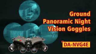 nightvision factory Ground Panoramic Night Vision Goggles [upl. by Almena]