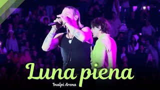 Rkomi e Irama  LUNA PIENA  No Stress Tour  Inalpi Arena 14122023 [upl. by Galina]