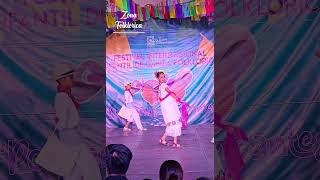 quotJaranas Yucatecasquot Ballet Folklórico Infantil Raíces Mexiquenses del Estado de México 2024 [upl. by Llertal70]