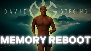 David Goggins x Memory Reboot [upl. by Yarased]