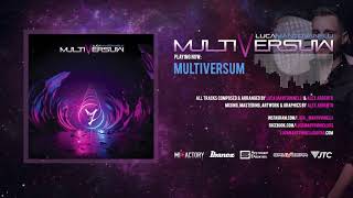 Luca Mantovanelli  MULTIVERSUM Album Teaser [upl. by Blake234]