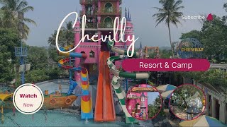 CHEVILLY RESORT amp CAMP  REVIEW TERBARU 2024 [upl. by Eiryk477]