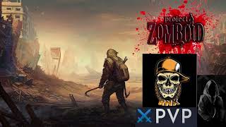 Project Zomboid PVP [upl. by Ydnor]