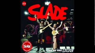 Slade  Live at the BBC Radio 1 Jingles  This Is Radio 1 Were All Having Fun [upl. by Allez644]