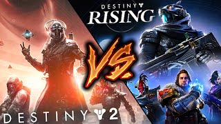 5 Things Destiny Rising Does Better Than Destiny 2 [upl. by Aihseuqal317]