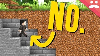 50 Most Frustrating Things in Minecraft [upl. by Esac222]