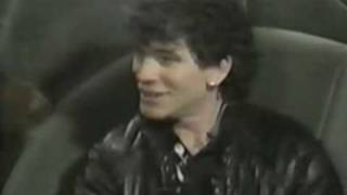 Nazareth1984DanCamden Interview [upl. by Adnaral]