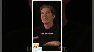 Cillian Murphy is an iphone nihilist [upl. by Aenaj840]