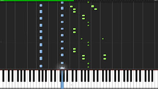 Trailer Theme  Star Wars The Last Jedi Piano Tutorial Synthesia  DS Music [upl. by Joellyn]