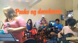 Pasko ng Damdamin Freddie Aguilar  family bonding [upl. by Lustig164]