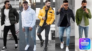 12 Must  Have Mens Winter Fashion Essentials amp Outfit Ideas 2023  हिंदी में [upl. by Mathis523]