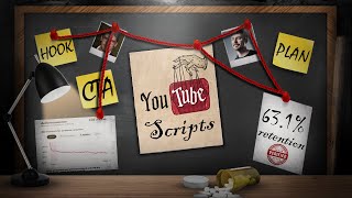 The Ultimate Guide To Killer YouTube Scripts [upl. by Ahsik910]