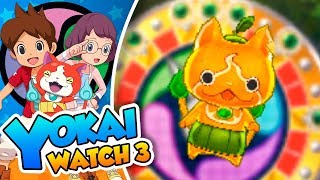 ¡Jibanaranjito  06  Yokai Watch 3 en Español 3DS DSimphony [upl. by Hagar]