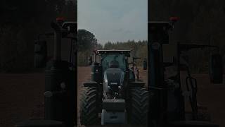 Claas Axion 960TT  Horsch Focus 6TD [upl. by Eirdua91]