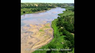 Niobrara River  A Moment of Zen  Nebraska Public Media [upl. by Layla13]