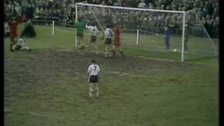 Hereford v Newcastle 1972 [upl. by Aneeuqahs]