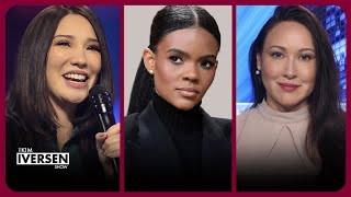 Candace Owens and Lauren Chen and Others DEMONETIZED and RIPPED off YouTube [upl. by Mcbride]