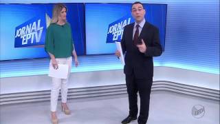 Recarga Digital Cittamobi em Ribeirão PretoSP Jornal EPTV [upl. by Chapman]