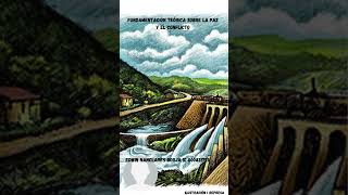 ENLACE PÓDCAST FUNDAMENTACIÓN TEÓRICA SOBRE LA PAZ Y EL CONFLICTO [upl. by Nospmas237]