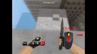 Ground Strafe Tutorial by garox [upl. by Meesak311]