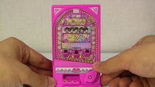 Pachinko 48 Cola Mints Candy Machine [upl. by Fulton]