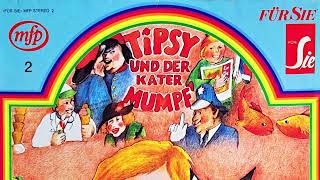 JPLemcke Tipsy und der Kater Mumpf Selten Hörspielplatte mfp 2 für sie [upl. by Puiia234]