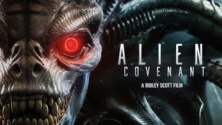 Alien Covenant  Official Trailer HD  25th Century FOX [upl. by Lerrehs566]