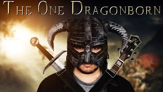 SKYRIM  The One Dragonborn by Jeff Winner [upl. by Bolling727]