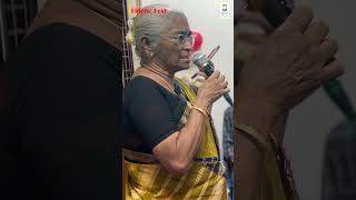 Melodious Moment Senior Citizens Song at ELDERS FEST  60Plus India [upl. by Cadal]