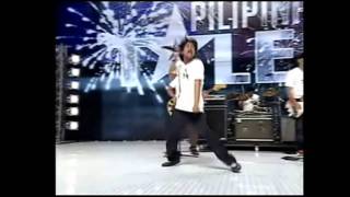 PILIPINAS GOT TALENT SEASON 3 SEEDZ BAND [upl. by Yelknirb221]