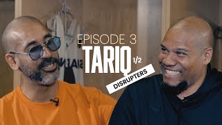 TARIQ ABDULWAHAD I DISRUPTERS Ep 3 I Full Episode son rêve américain basket français Wemby etc [upl. by Ardel960]