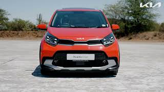 Kia Picanto X Line FOMO  Kia Retail [upl. by Koeppel]