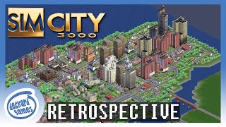 SimCity 3000 25 Years Later Retrospective [upl. by Olivann134]