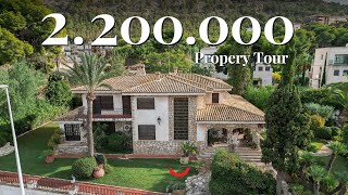 Spectacular Luxury Villa in la Albufera Alicante REF CWG929 [upl. by Ordway987]