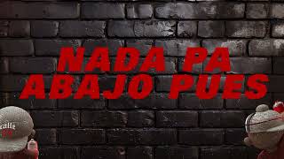 Calle 24 x Chuyin  No Pierdo La Vida Lyric Video [upl. by Dranal]