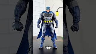 Dark Knight Returns McFarlane Collectors Edition Platinum mcfarlanetoysdcmultiverse batman toys [upl. by Clava]