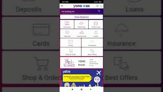 SBI YONO Loan Installment Repayment l How to pay SBI LOAN EMI Online TeCH GUru [upl. by Anilad731]