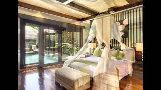 Villas in Seminyak Bali  Le Jardin Boutique Villa [upl. by Itsrik]