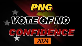 PNG Vote of No Confidence 2024 [upl. by Lynea]