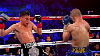 Vergil Ortiz vs Serhii Bohachuk  Boxing Fight Full Highlights HD [upl. by Tandie785]