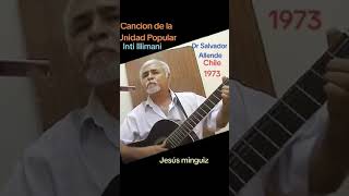 Canción Unidad Popular Chile 1973 [upl. by Lebezej431]