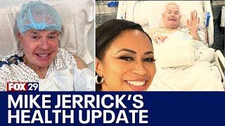 Mike Jerrick opens up about prostate cancer diagnosis recovery from surgery [upl. by Ahseina603]