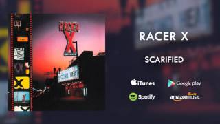 Racer X  Scarified Official Audio [upl. by Karena]